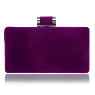 Clutch evening bags Crown rhinestones evening bags purse shoulder bag for wedding Diamonds Lady Purse Mini Evening Bags YM1053purple