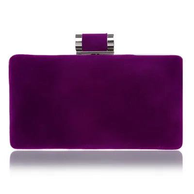 Clutch evening bags Crown rhinestones evening bags purse shoulder bag for wedding Diamonds Lady Purse Mini Evening Bags YM1053purple