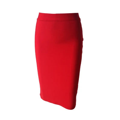 Atacado de saia feminina moda verão sexy preta azul laranja vermelha bege bandagem 2022 designer saia lápis linha A faldas 60 cm