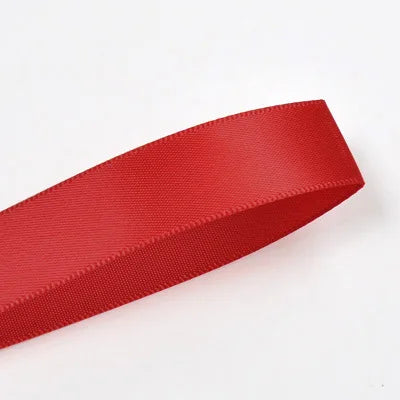 bride belt high-end luxury rhinestone bride satin belt ladies satin belt wedding dress and dress accessories Red One Size