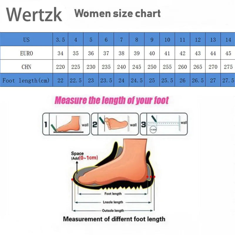 Platform Shoes Slanted Heel Colorful Hight-Top Buckle Casual Women's Shoes plus Size Women's Boots zapatos de mujer
