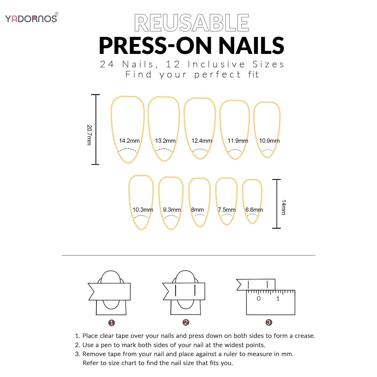 24pcs Pink Frosted Sweet False Nails Colorful Fruit Printed Long Stiletto Press On Nails Full Cover Charming Dopamine Fake Nail