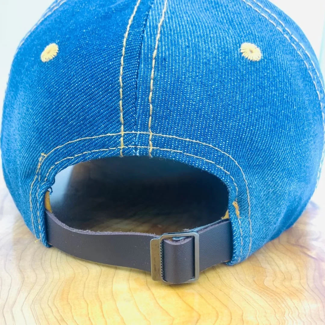 Fashion Rhinestone Hat Butterfly / Star / Crown/Love Denim Baseball Spring Summer Outdoor Hat Peaked Cap