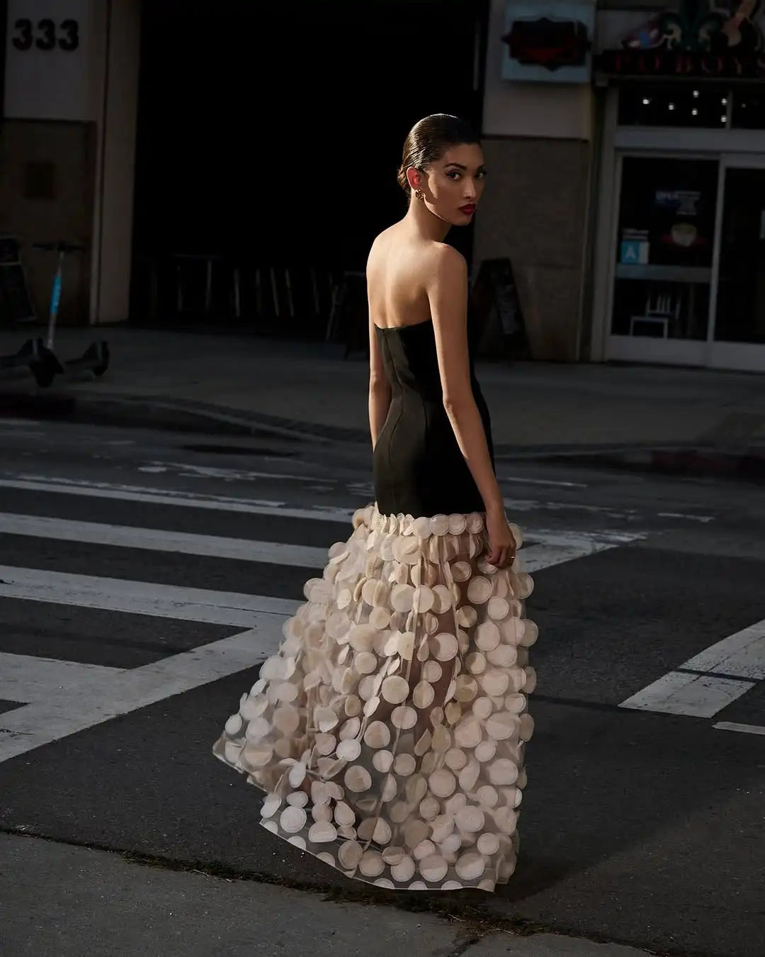 Women Sexy Off the Shoulder Florlas Mesh Long Maxi Dress Celebrate Birthday Party Evening Outfit Vestido