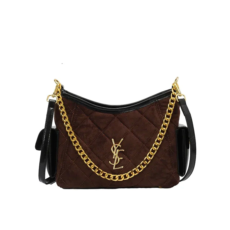 Popular Ladies Leather Tote Bag Handbag Shoulder Messenger Crossbody By Luxury Brand Famous Designer