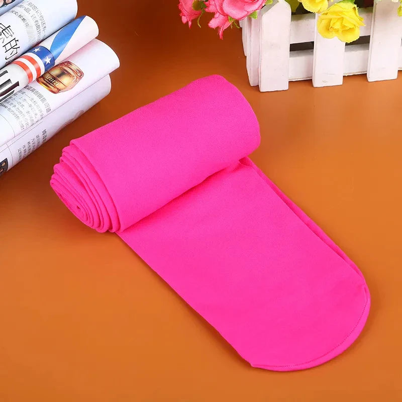 New Red Pantyhose Female Year Red Socks Tights Women Stockings Slim Lingerie Anti-hook Silk Velvet Wedding Bride's Leggings ## Pantyhose06 XS-3XL