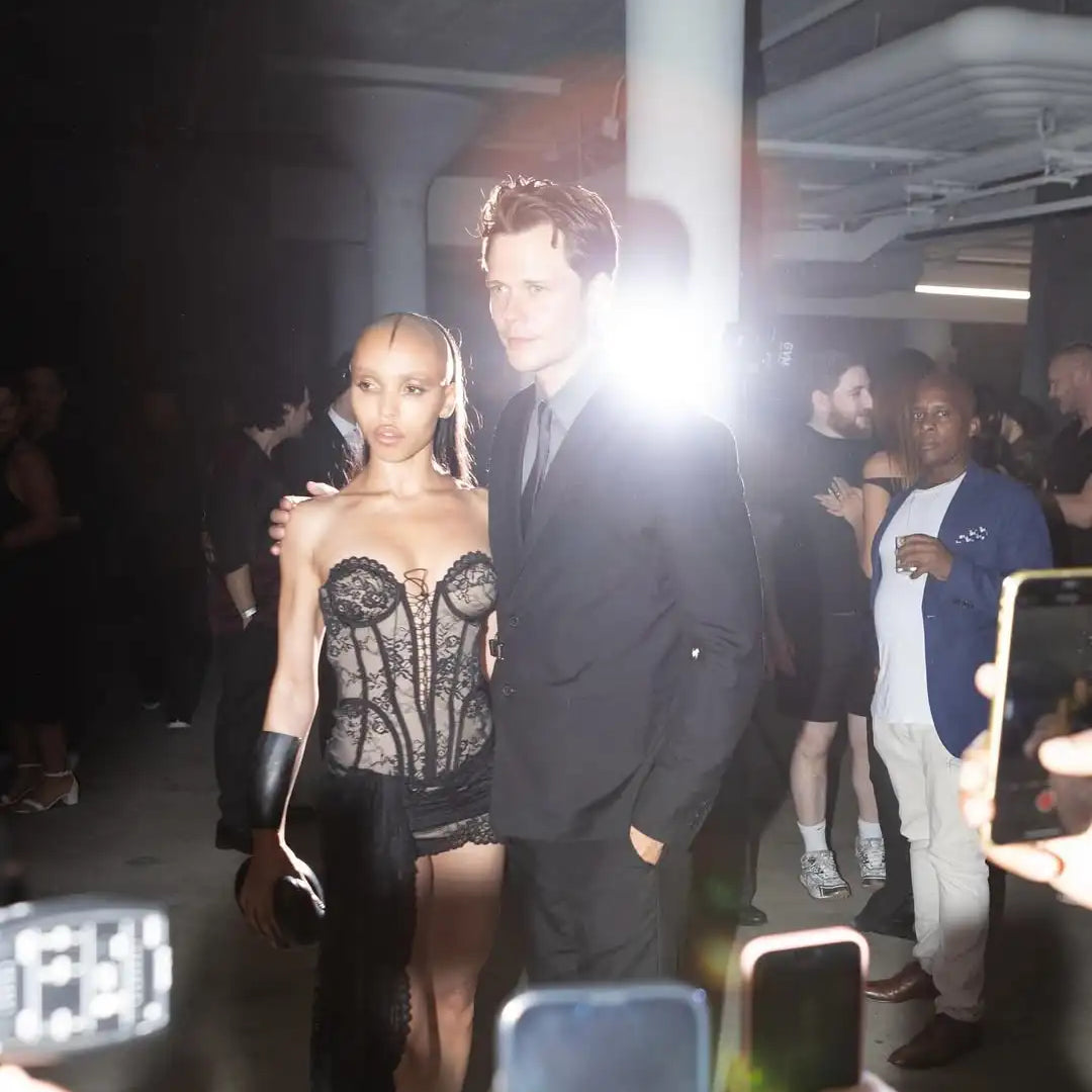 Top Quality Women Sexy Strapless Lace Bodycon Draped Mini Dress Celebrity Red Carpet TV Show Performance Stage Wear