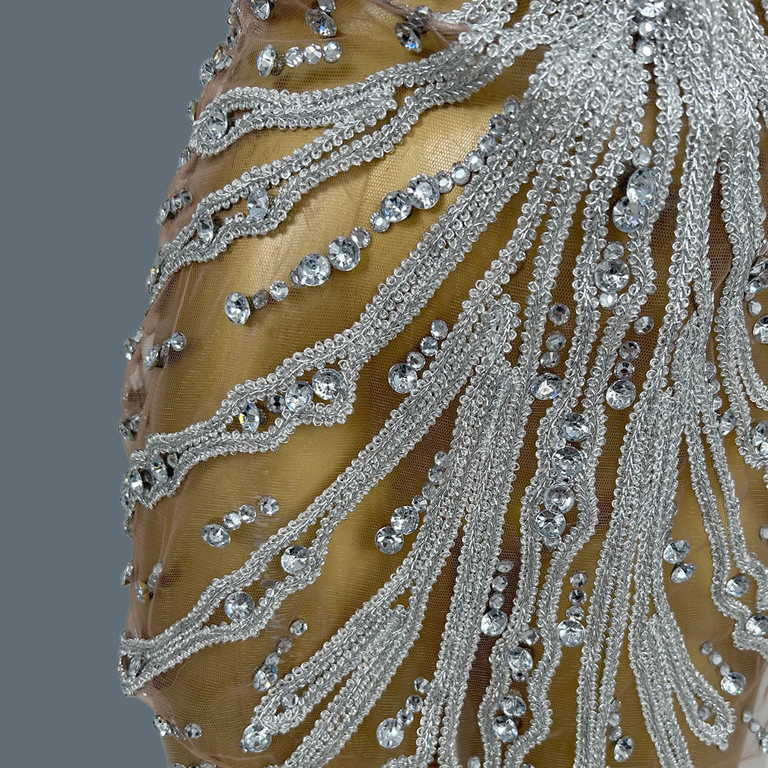 Hot Girls Birthday Celebrate Party Sparkly Sequins Ultra Short Rhinestone Dress Strapless Mini Dress Stunning Event Wear Youtiao