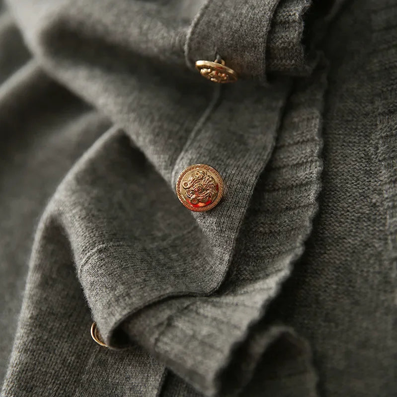 Fashion Knitted Vest for Women Sleeveless Sweater Vest Retro Knit Tank-Top Korean Female Autumn and Winter Knit Pullover