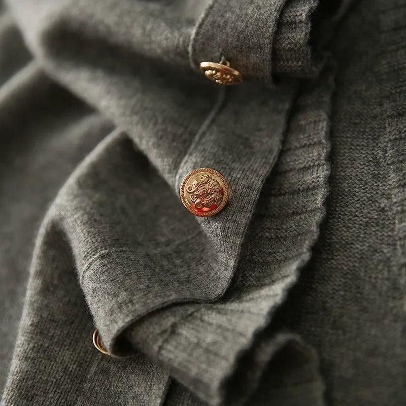 Fashion Knitted Vest for Women Sleeveless Sweater Vest Retro Knit Tank-Top Korean Female Autumn and Winter Knit Pullover