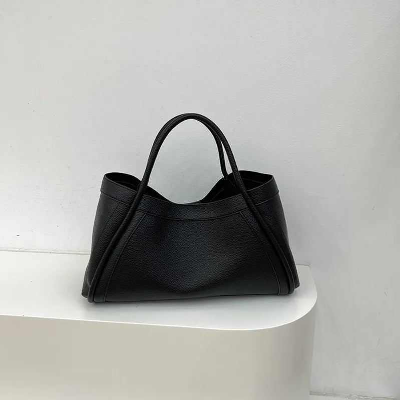 Retro Basketry Pattern Shoulder Bag Perfect for Work Commutes Purses And Handbags Luxury black
