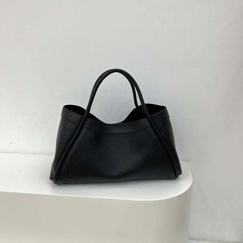 Retro Basketry Pattern Shoulder Bag Perfect for Work Commutes Purses And Handbags Luxury black