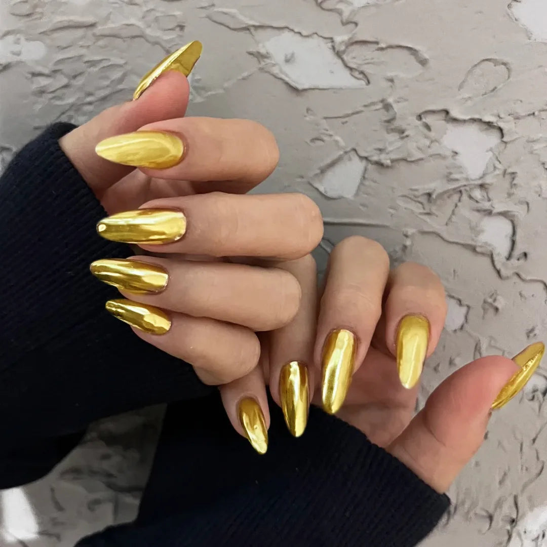 Unhas postiças simples vermelho vinho com cola, comprimento médio, amêndoa, unhas postiças, vestíveis, cabeça redonda, oval, cobertura total