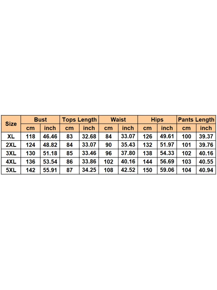 2 Piece Women Sets 2025 New Arrival Plus Size Spring Autumn Matching Sets Top And Pants Suits Outfits Oversized Clothing