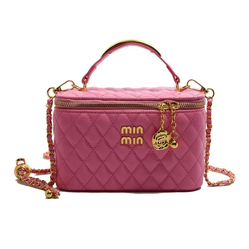 2025 Stylish Tote Bag for Women, Genuine Leather Multi-way Shoulder Crossbody Purse, Versatile Commuter Bag, Handbags for Women