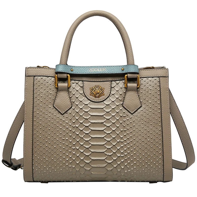 Leather Women Handbag Shoulder Bag Female Winter Large Genuine Skin Bags Tote Gift