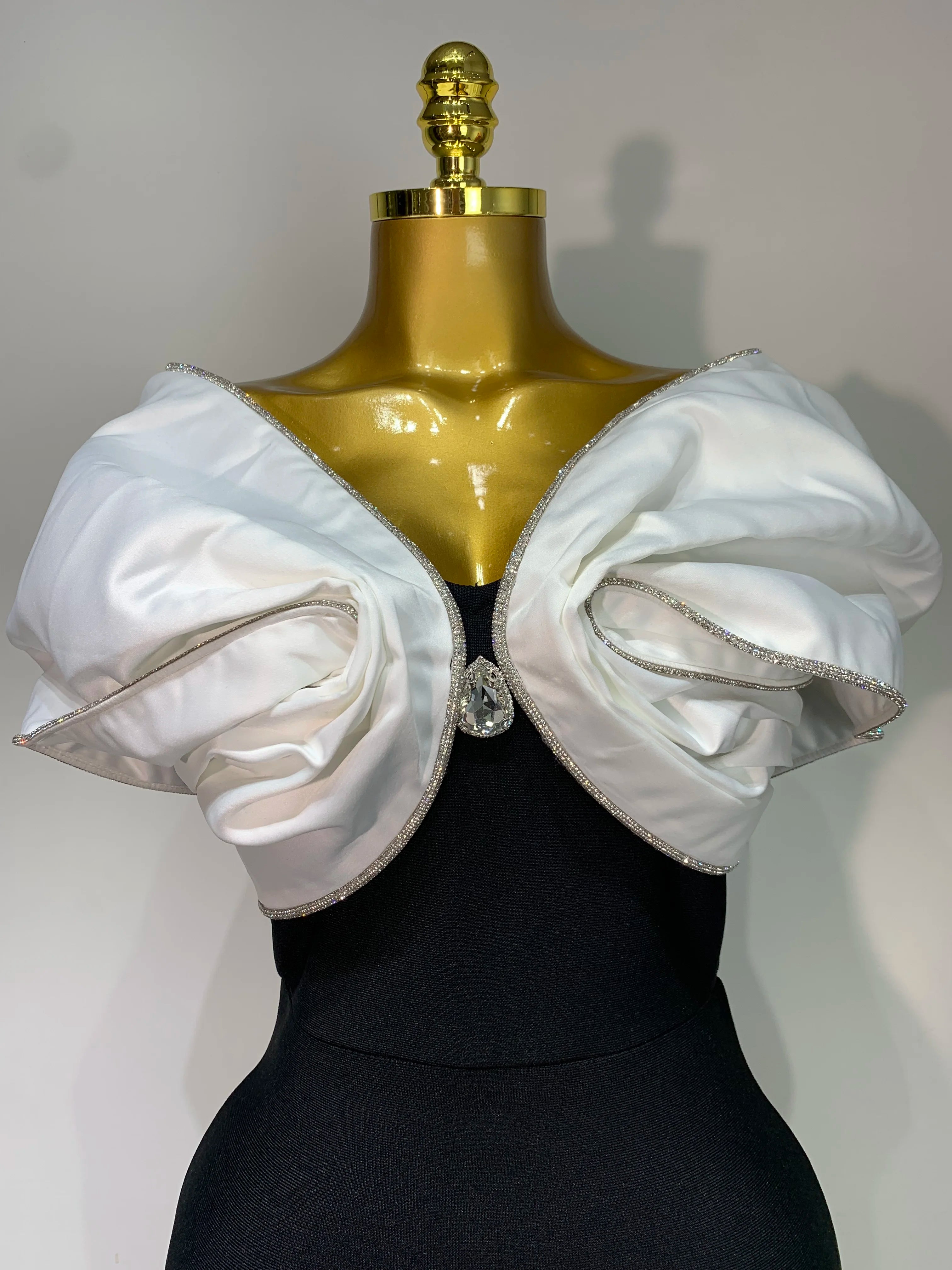 Women Sexy Off Shoulder Rhinestone Bodycon Maxi Long Bandage Dress 2025 Celebrity Elegant Evening Party Luxury Birthday Outfit