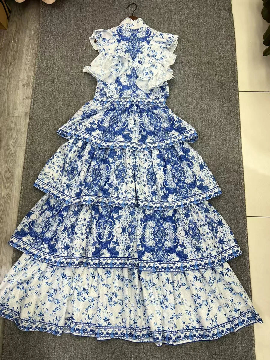 TWOTWINSTYLE Solid Hollow Out Slimming Dresses For Women Slash Neck Long Sleeve High Waist Bodycon Dress Female Fashion Style