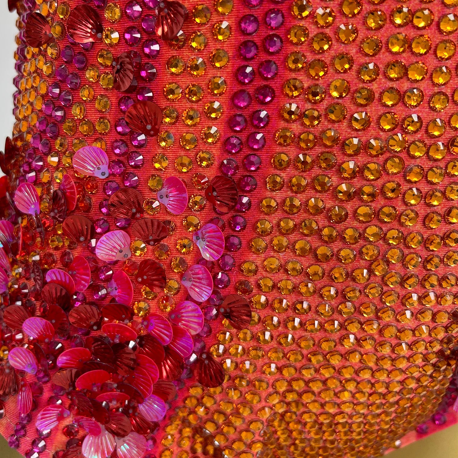 Fashion Celebrity Bodysuit High Street Sexy Sequins Diamonds Performance Women Outfit Luxury Dancer Singer Stage Costume Meimei