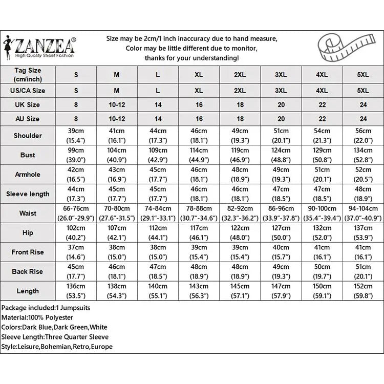 ZANZEA Summer Fashion Work Jumpsuits Woman Lapel Neck Cargo Playsuits Female Elegant OL Party Rompers Loose Pant Oversized 2024