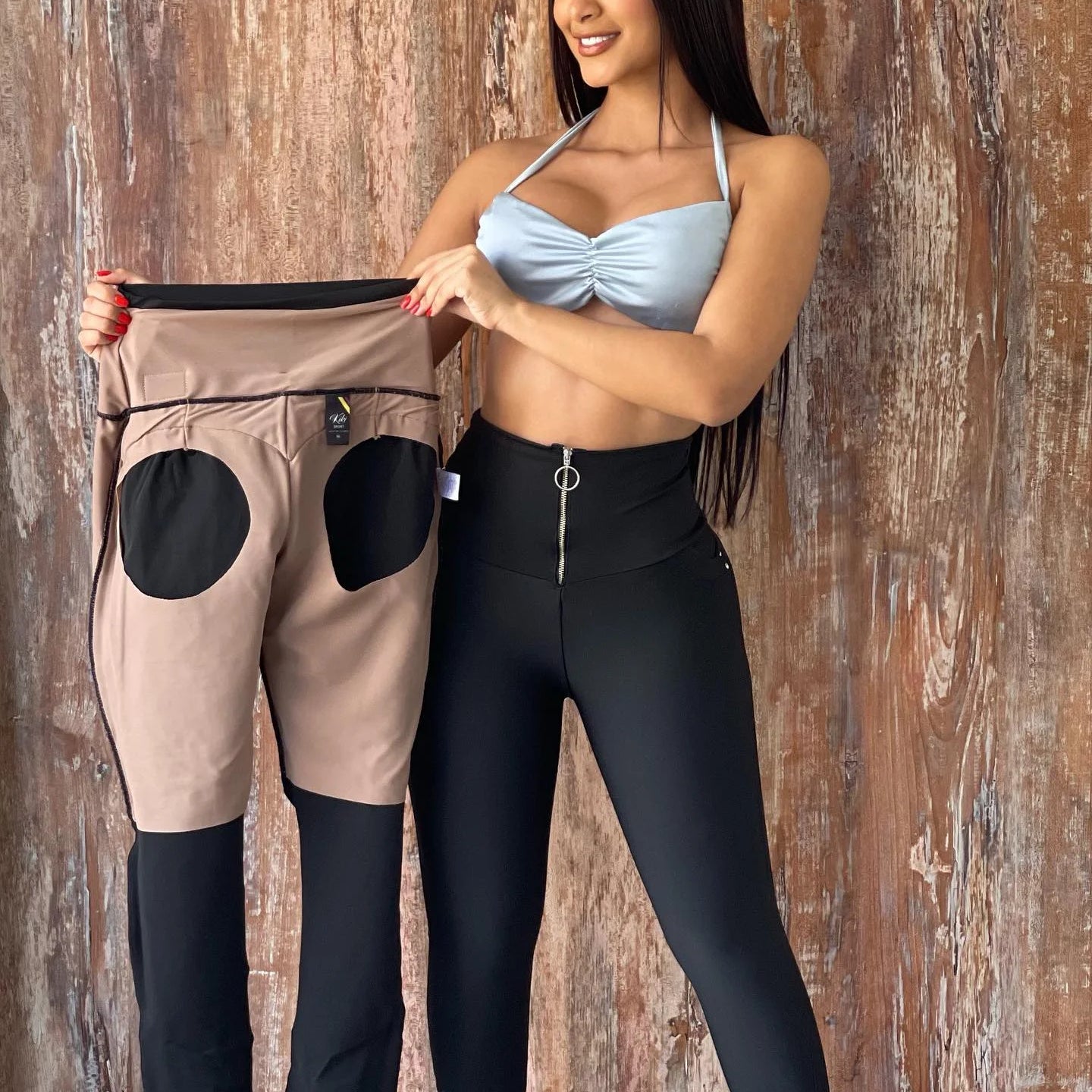 Skinny Pants Fashion Stretchy Women Pencil Pants High Wasit Female Slim Fit Push Up Trousers for Ladies Y2k Popular black