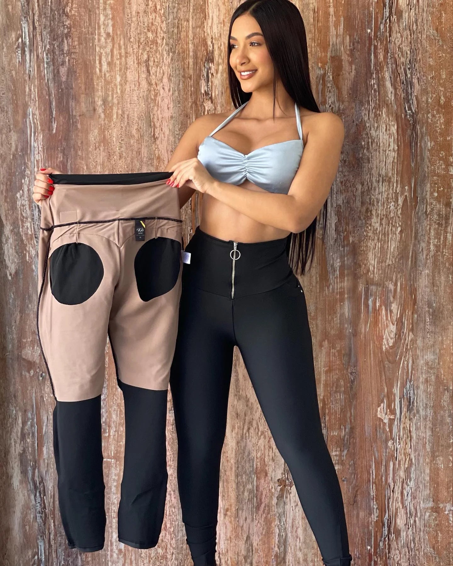 Skinny Pants Fashion Stretchy Women Pencil Pants High Wasit Female Slim Fit Push Up Trousers for Ladies Y2k Popular black