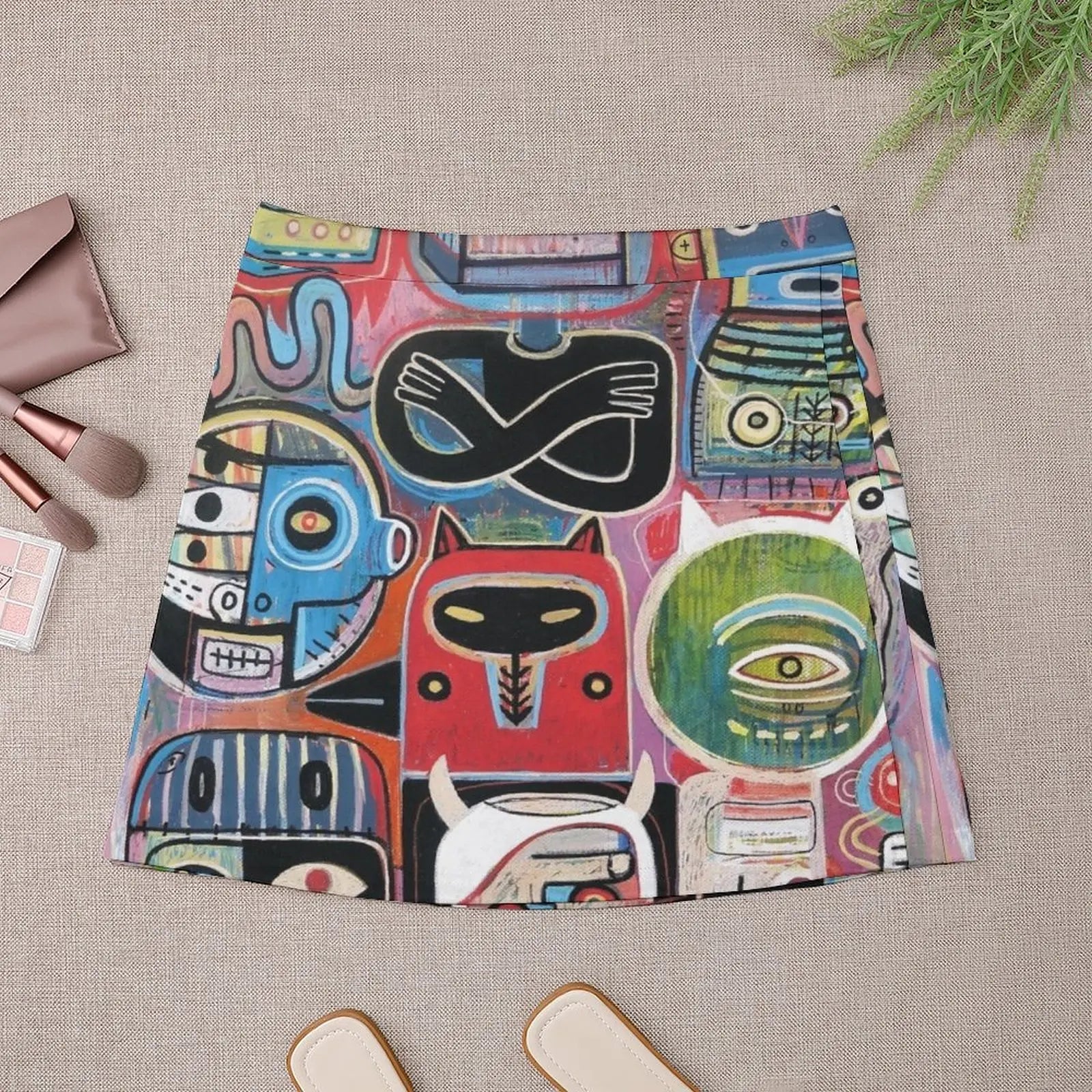 Hypnotictac Mini Skirt luxury evening dresses women's summer clothing School uniform mini skirts