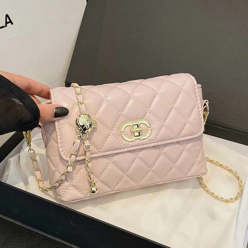 Luxury Deluxe Series Women Tote Bag Vintage Leather Crossbody Bag High End Shoulder