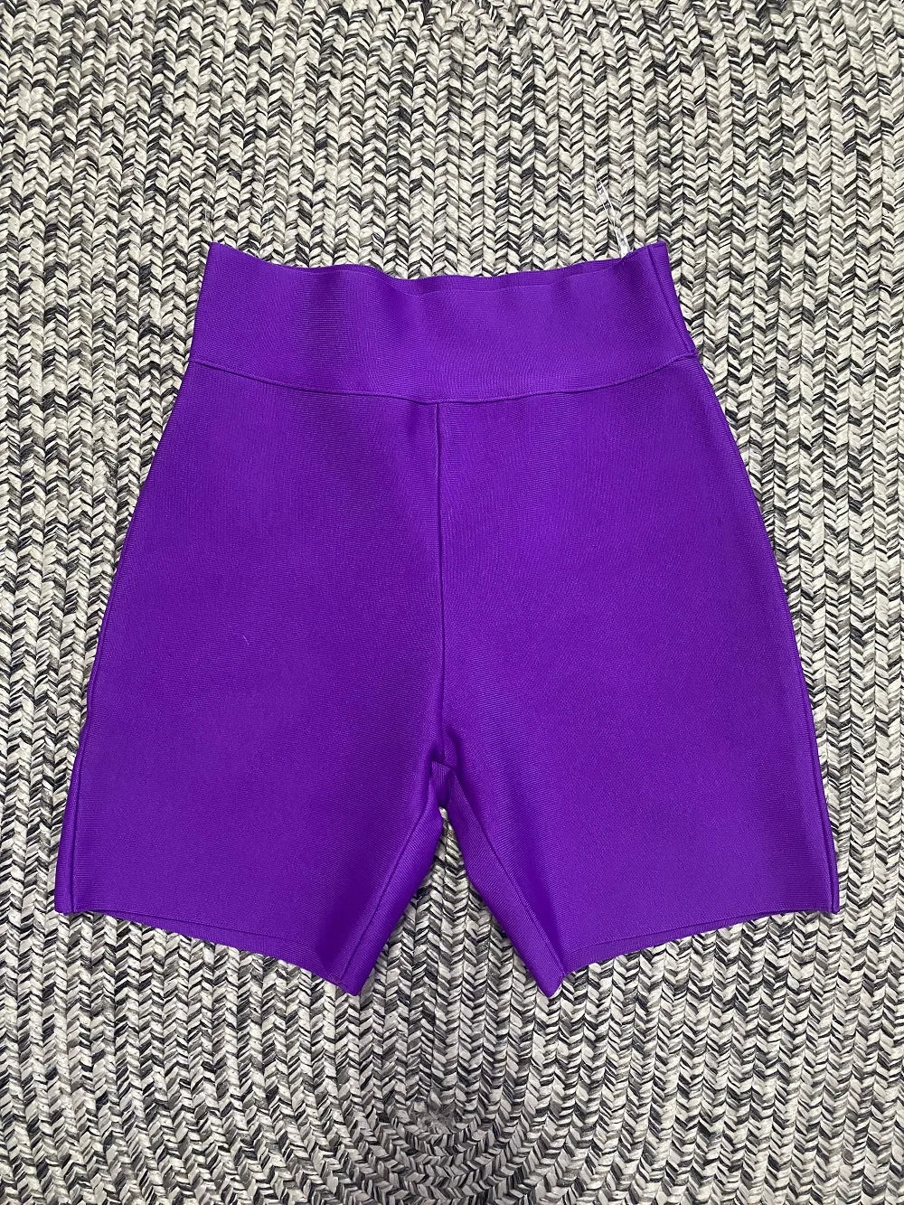 Women Sports Outfit Female Yoga Gym Fitness Black Gray White Running Rayon Bandage Shorts Pants