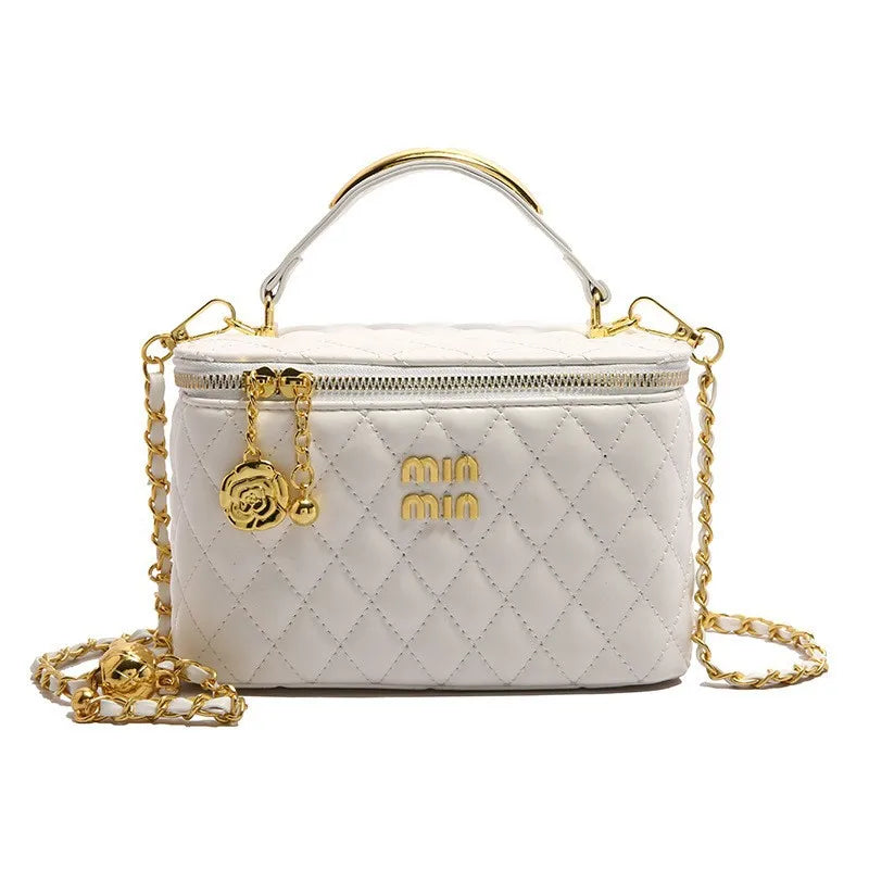 2025 Stylish Tote Bag for Women, Genuine Leather Multi-way Shoulder Crossbody Purse, Versatile Commuter Bag, Handbags for Women