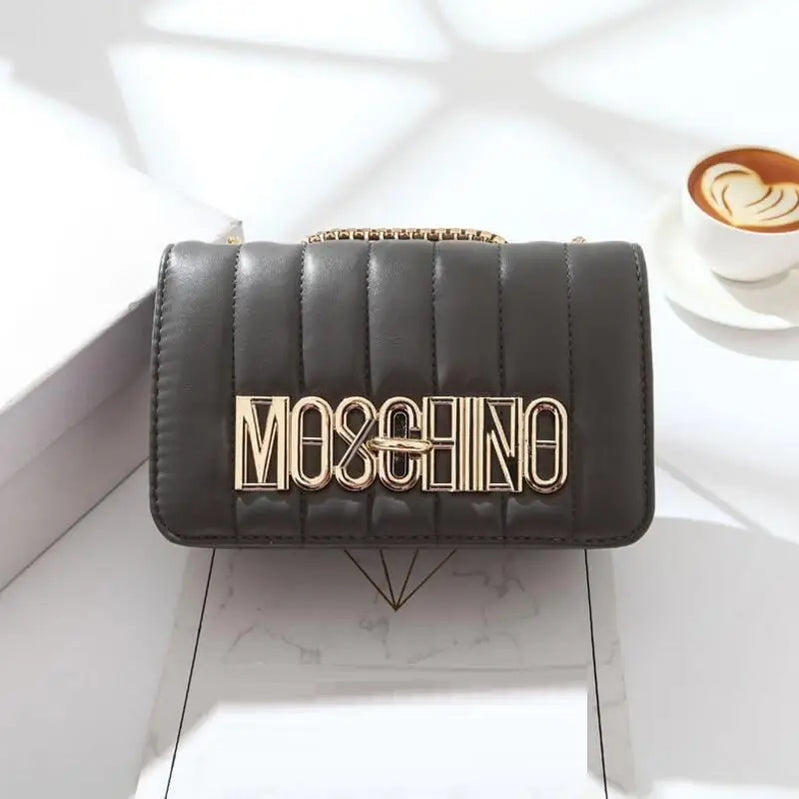 Fashion Green Small Shoulder CrossBody Bags Female Travel Chain Handbags Brand Designer Crossbody Bags For Women New Clutch gray