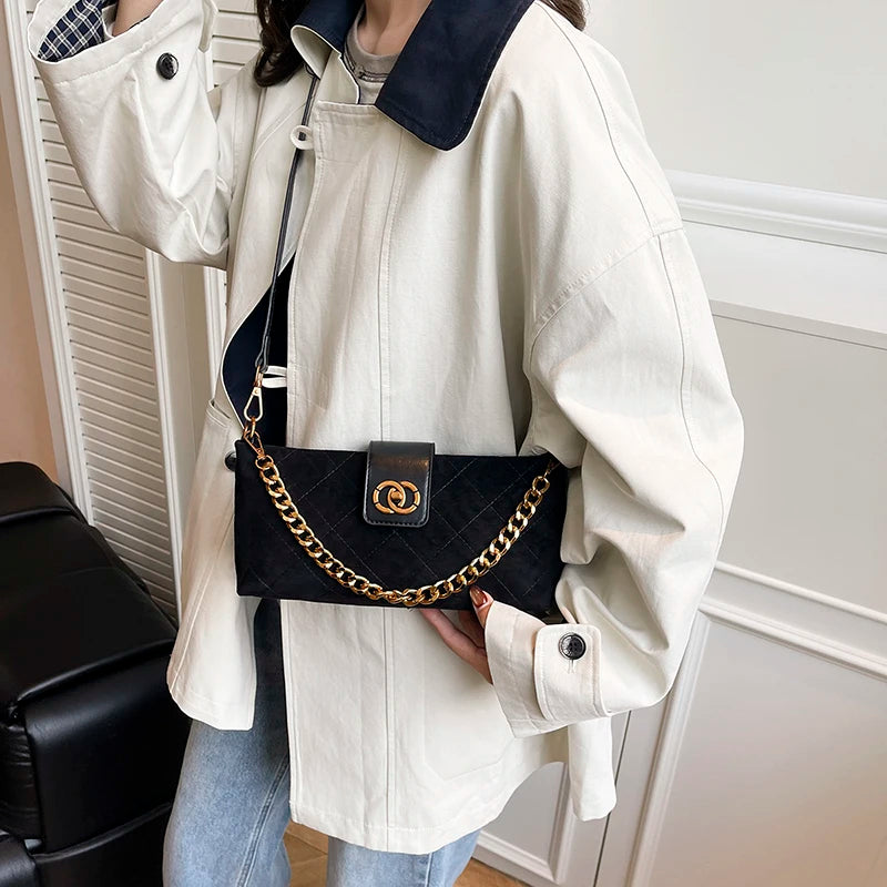 Elegant Women's Handbag Leather Collection Featuring Shoulder Bag Crossbody From Popular Luxury Brand