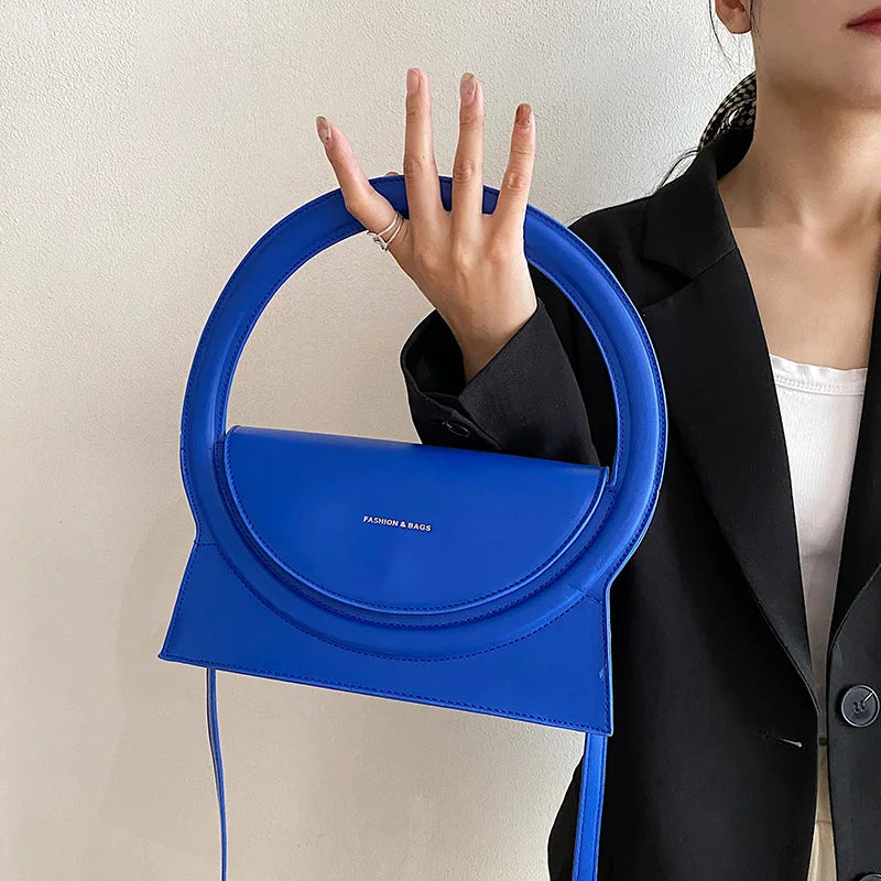 Brand Shoulder Bags for Women Top Brand Handbag Pu Leather Ladies Shoulder Tote Bag Luxury Handbag Purses Female Party Tote Bag