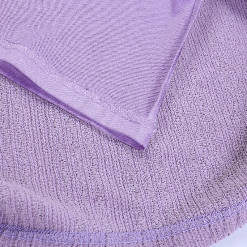 Sexy Knit High Fork Dresses For Women Strappy Elegant Dress Sleeveless Bodvcon Clothes Party Club Outfits Y2k