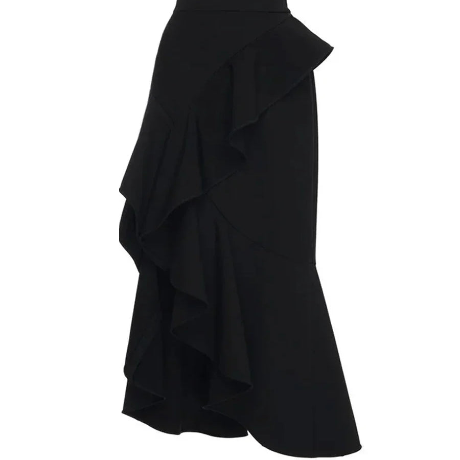 Milky White One-piece Swimwear Design Cut-out Stylish Elegant Swimsuit Body Fit Summer Vacation Seaside Swimsuit And Cover Up GRAY