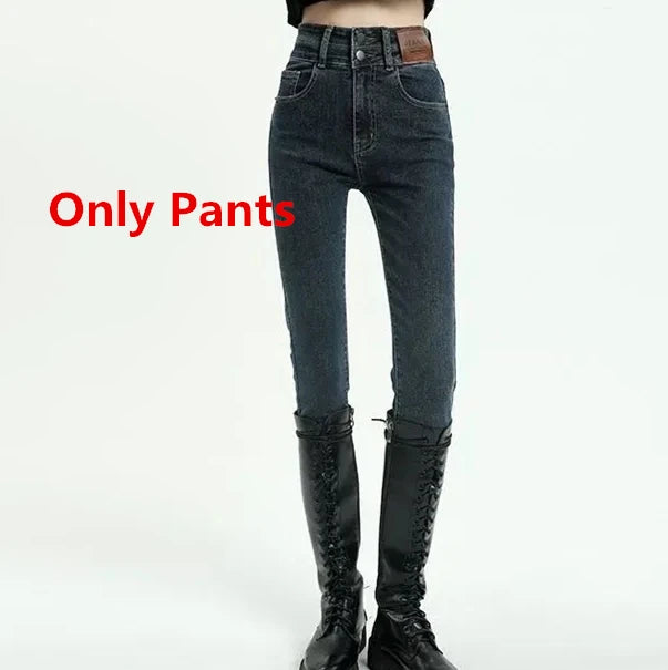 Women Fashion Red Pompom Turtleneck Sweater Pants 1 or 2 Piece Set 2023 Christmas Knit Tops Trouser Outfits Lady Daily Knitwear Only Pants B