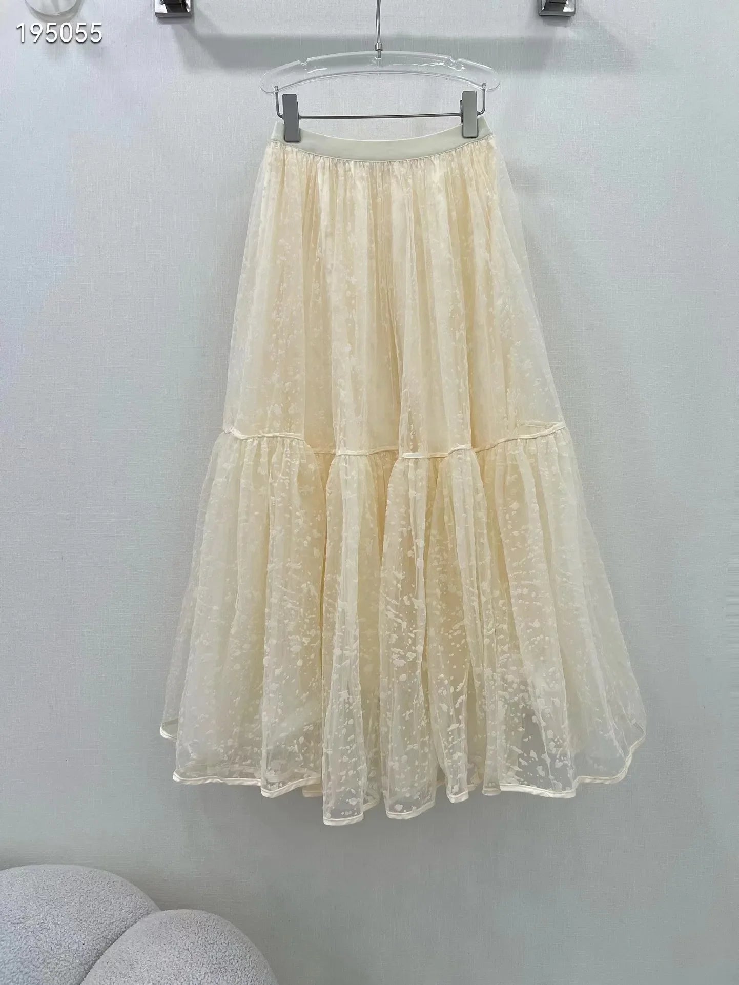 ry0678 Fashion women's Skirts Runway Luxury European Design party style women's Clothing