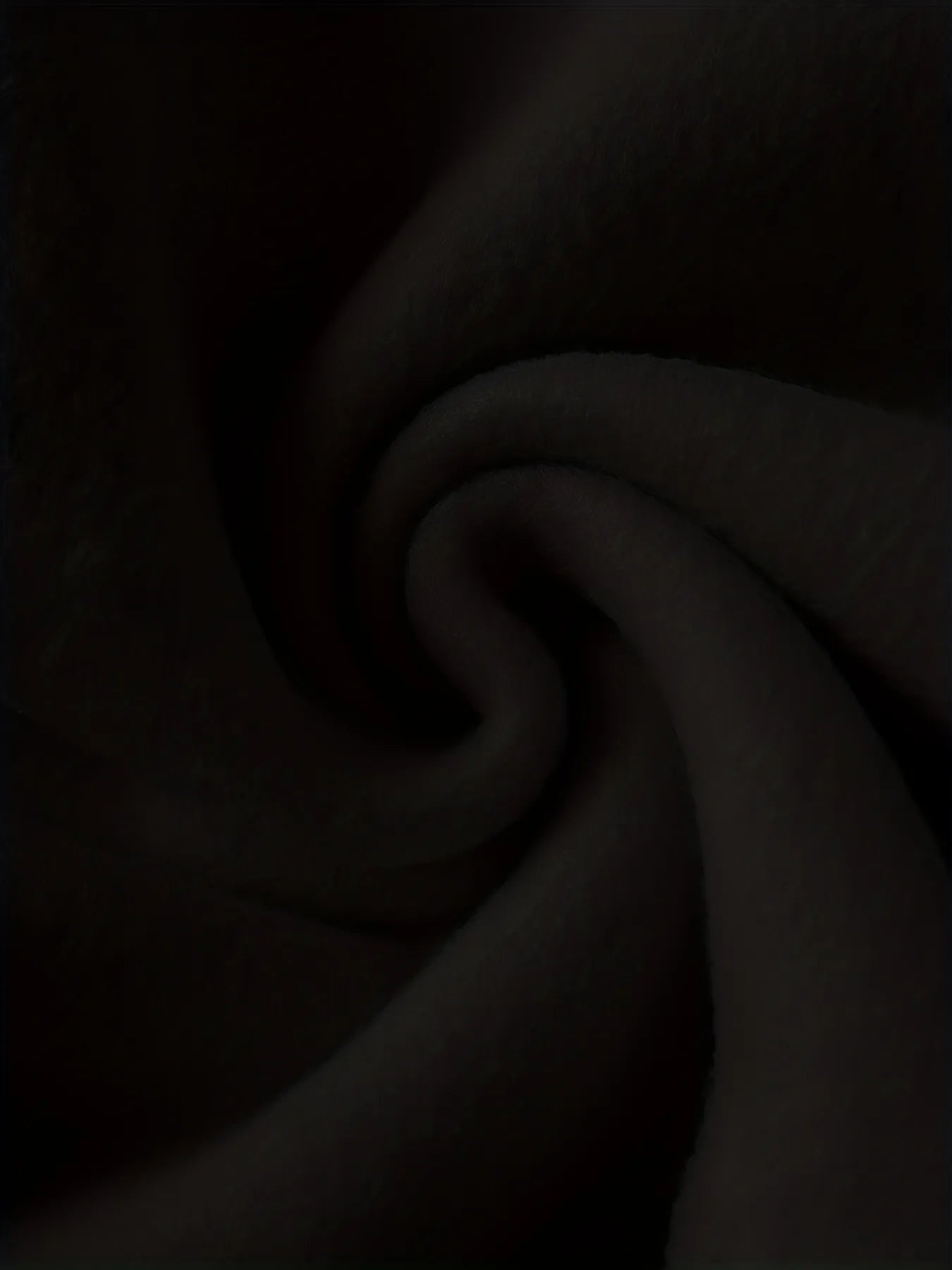 Women's Autumn Winter Sweaters Black Loose Plus Size