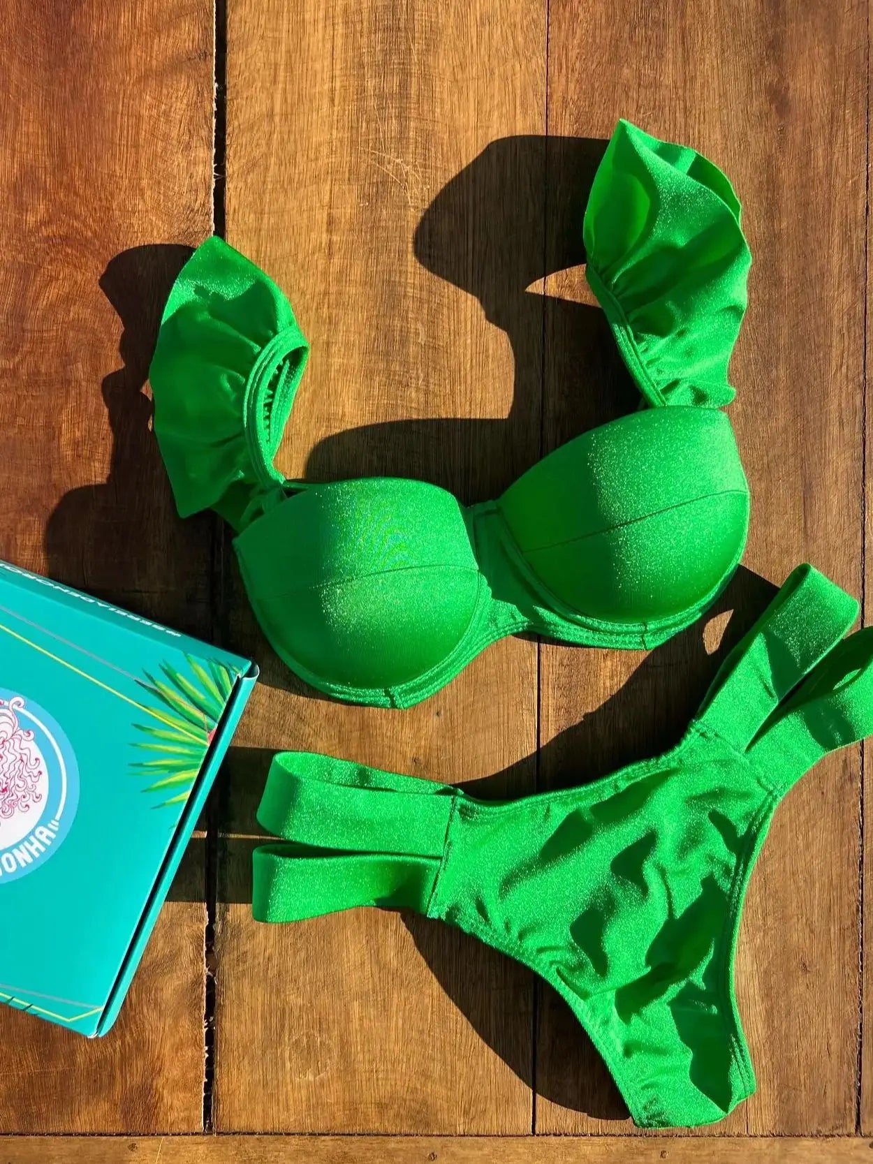 Summer Push Up Bikini Sets Solid Women's Swimsuit Vintage Print Swimwear Vacation Bathing Suit Sexy Summer Outfits Beachwear SE24406G1