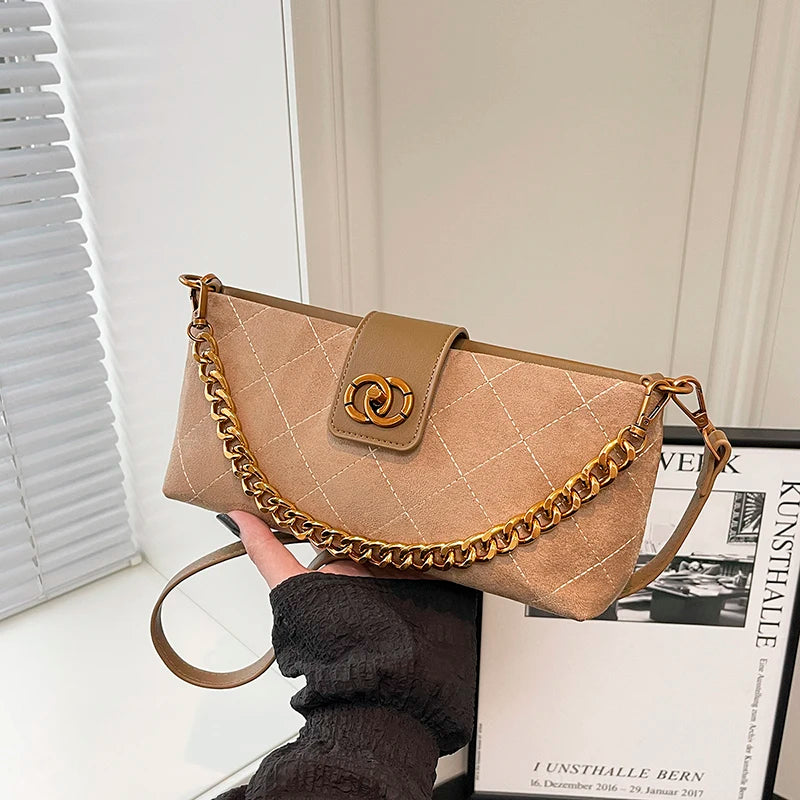 Elegant Women's Handbag Leather Collection Featuring Shoulder Bag Crossbody From Popular Luxury Brand