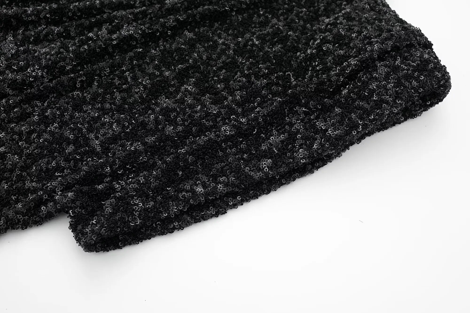 Women Sequined Party Dress Shoulder Pad Sheath Mini Dress Sleeveless Nightclub Party Women Elegant Chic Dresses