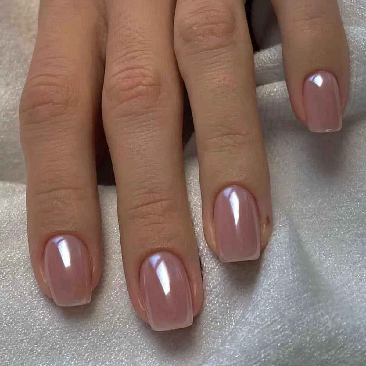 24 peças de unhas postiças de rosas vermelhas, flores longas, balé, design de unhas postiças francesas, cobertura total, pontas de unhas postiças vestíveis, arte