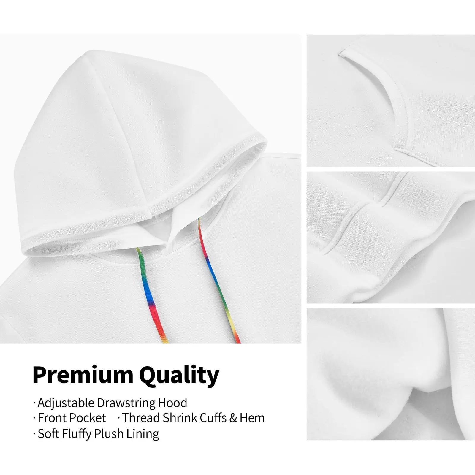 the Little Prince hoodies women streetwear anime sweatshirts Hooded Shirt female japanese sweater