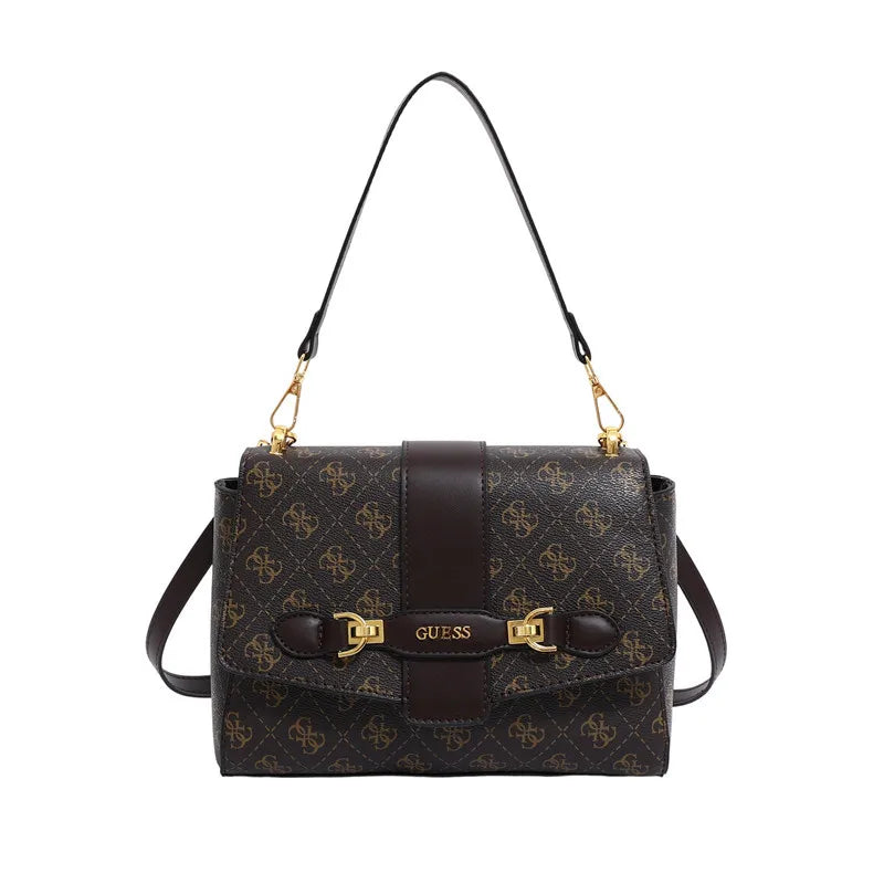 2025 Versatile Work Tote for Women, Chic Underarm Shoulder Bag, Affordable Luxury Top Handle Purse for Office & Daily Use