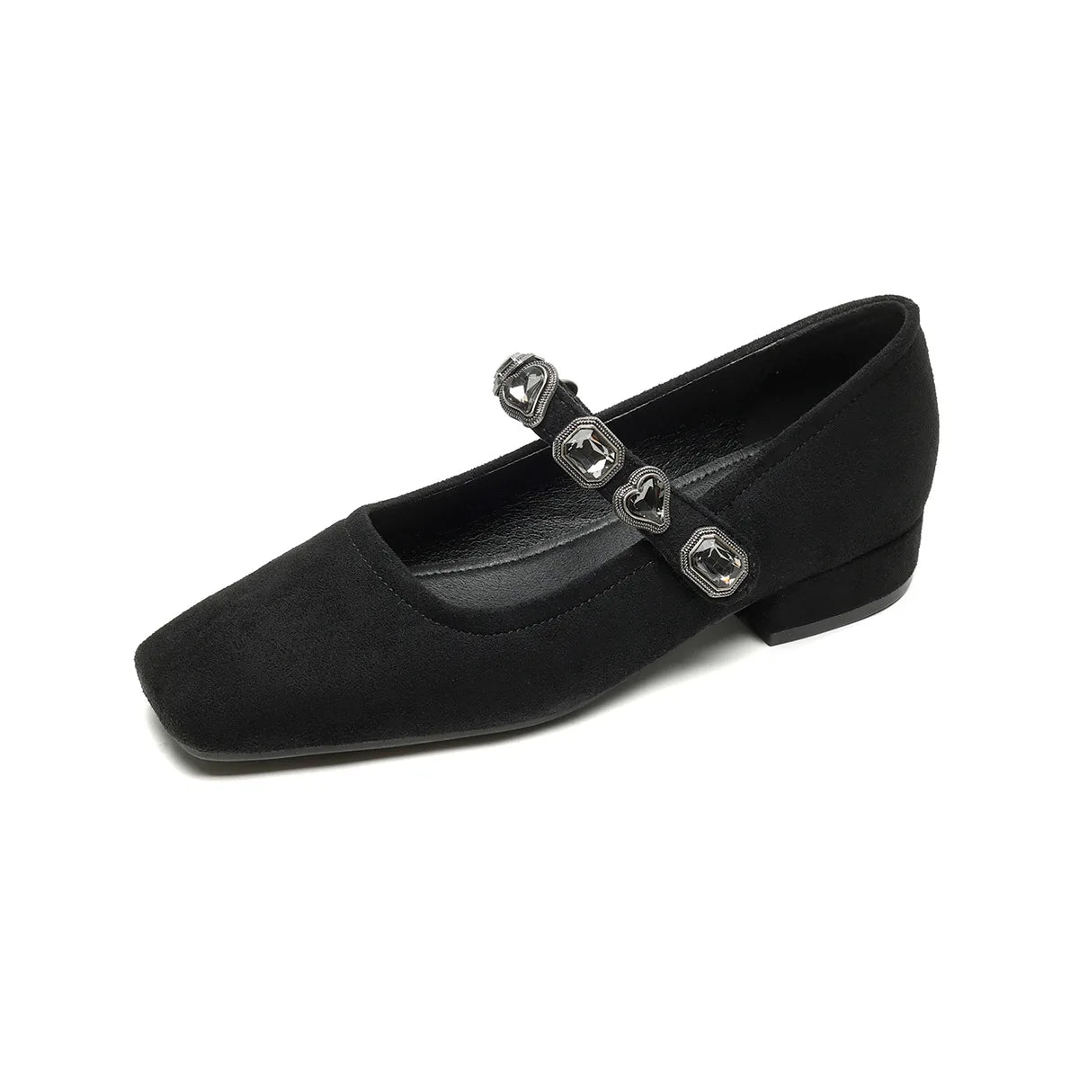 spring women's shoes Leopard print design Mary Jane shoes Women's casual high heels and boat shoes Office and party wear