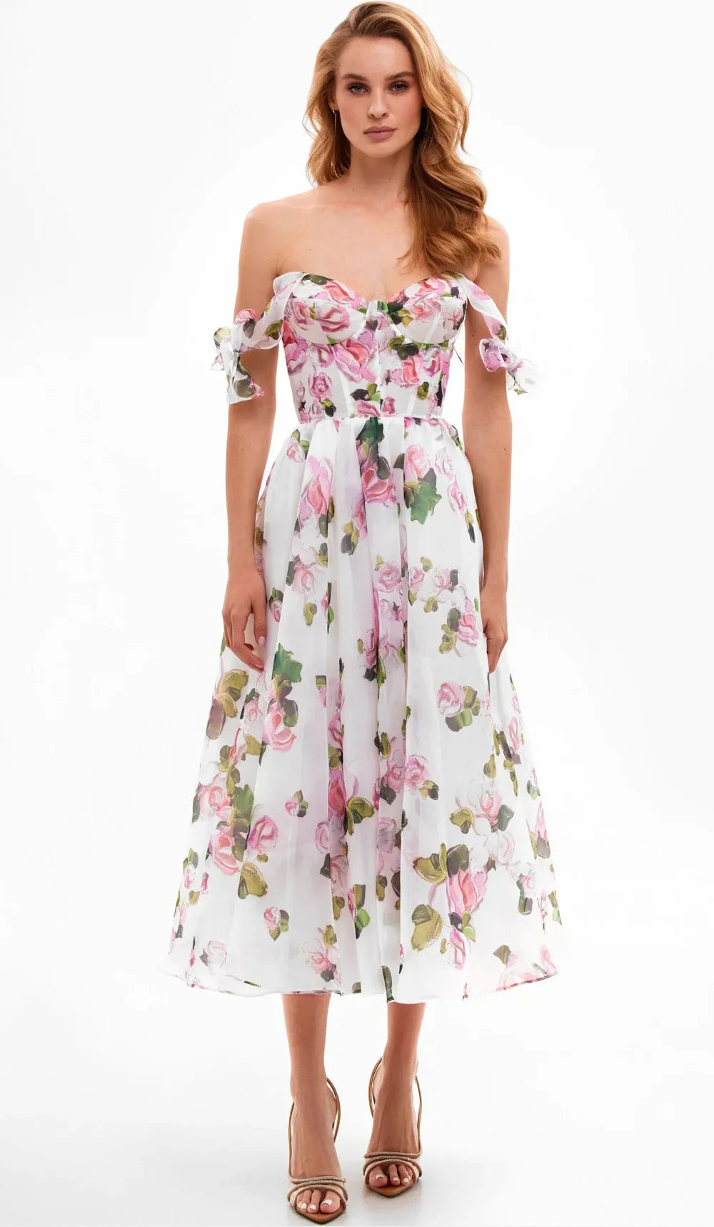 Pink Skyblue Color Women Sleeveless Square Collar A-Line Long Maxi Dress Celebrate Summer Vacation Beach Style Birthday Dress