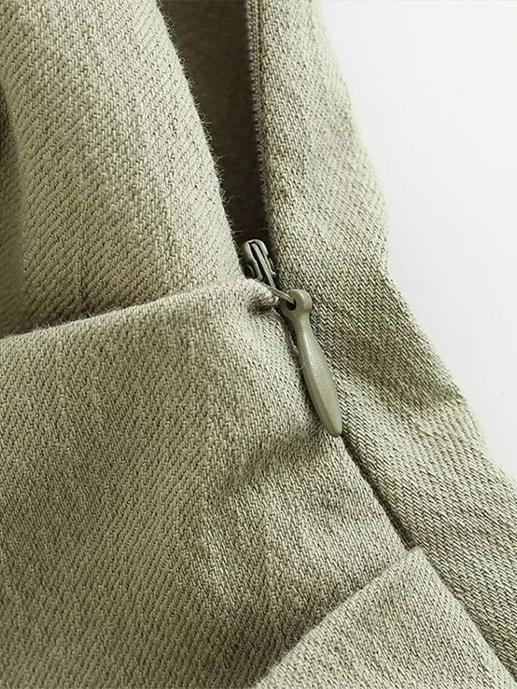 Fashion Dress Summer Women Midi Chic Ruched Elegant Tube Top Tight Holiday Dress Street Comfortable Solid Women Dresses