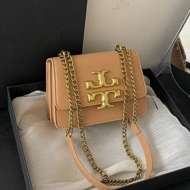 2025 New - Style Shoulder/Crossbody Bag, A Fashionable Choice with Minimalist and Elegant Flair, Popular Among Young Ladies