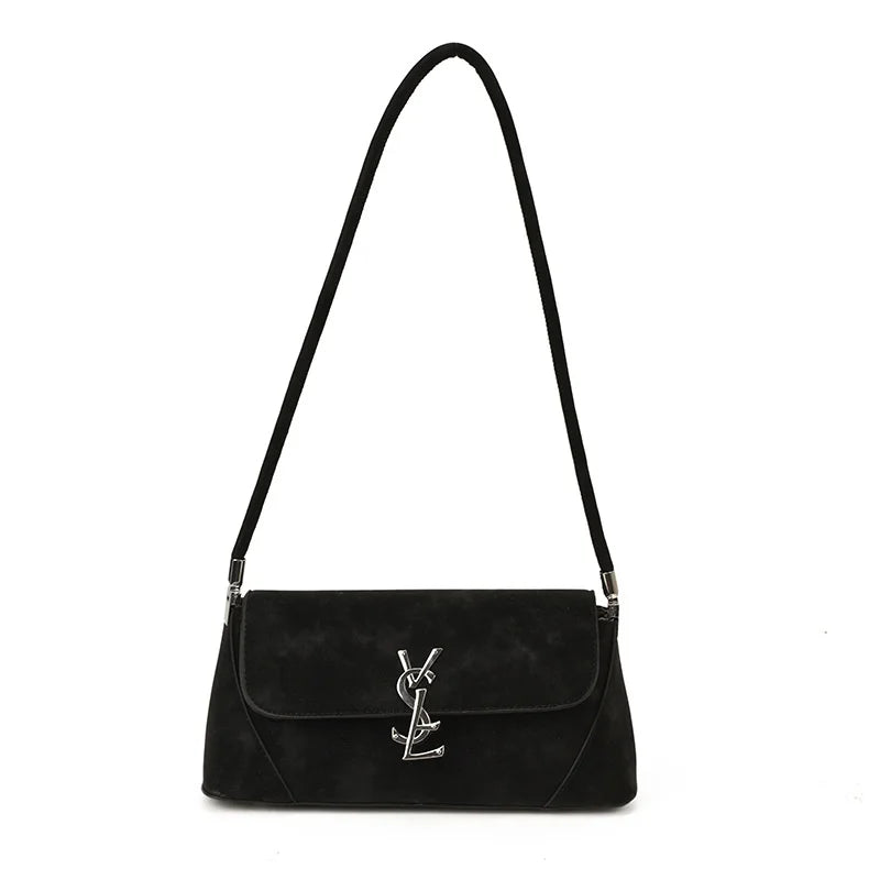 Elegant Crossbody Bag For Women Leather Handbag With Shoulder Strap Fashionable Leather Design and Large Capacity