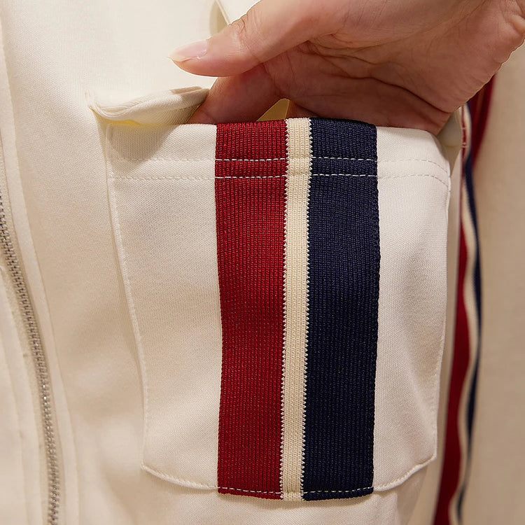 Winter Women's Sweatsuit Thick Warm Outfits Jogger Sweatpants 2 Piece Sets Fashion Harajuku Tracksuit Korean